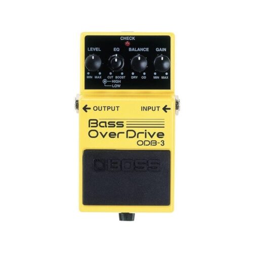 Effetti per Chitarra e Bassi