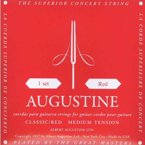 AUGUSTINE Red - Medium