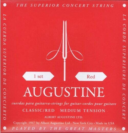 AUGUSTINE Red - Medium