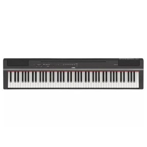 YAMAHA P125 Black