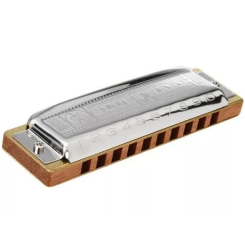 HOHNER BLUES HARP C