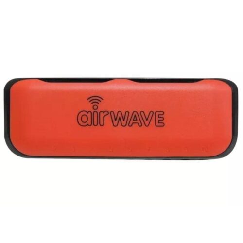 SUZUKI AIRWAVE RED