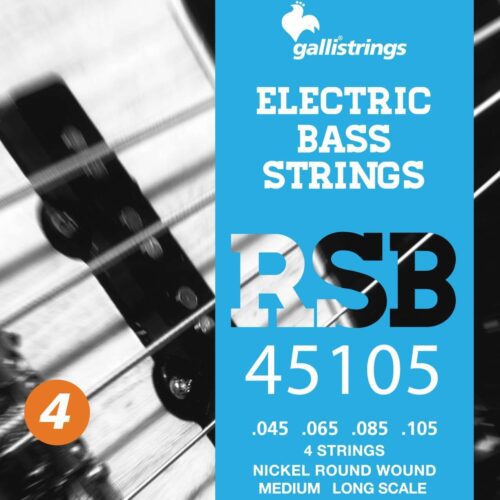 GALLI RSB 45 105 4 Strings Medium