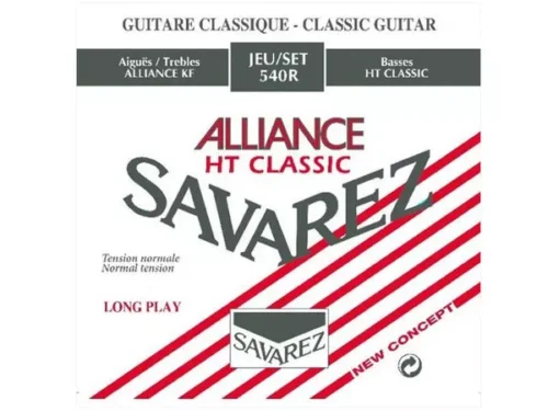 SAVAREZ 540R Alliance