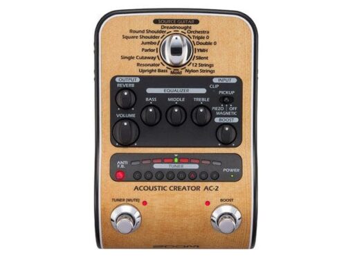 ZOOM AC-2