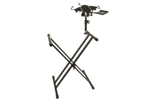 LPH/X Supporto aggiuntivo per laptop per sostegni a "X"