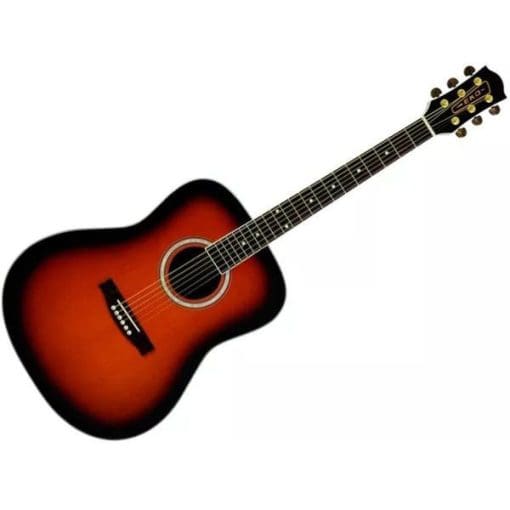 EKO Ranger 6 Brown Sunburst