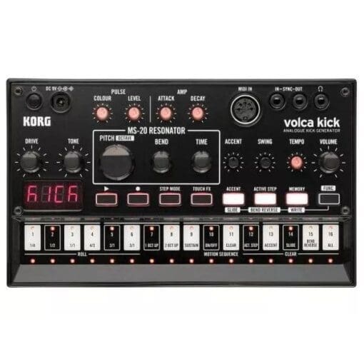 KORG Volca Kick