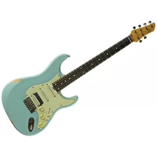 EKO Aire Relic Daphne Blue