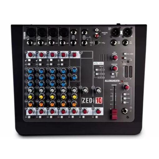 ALLEN & HEATH ZEDi 10