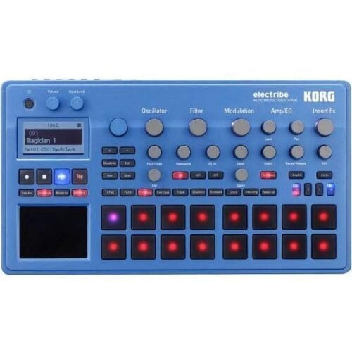 KORG Electribe 2 Blue