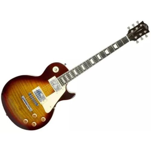 EKO VL-480 Honey Burst Flamed