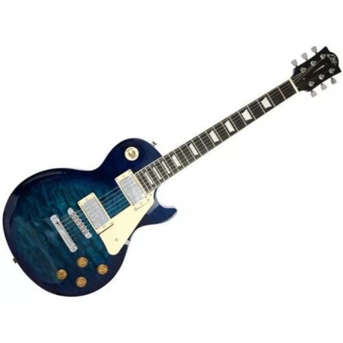 EKO VL-480 See Thru Blue Quilted