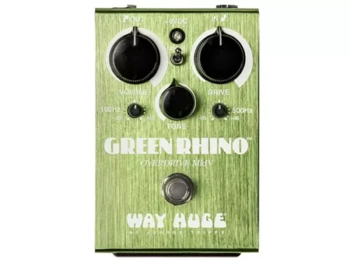 WAY HUGE Green Rhino Overdrive MkIV