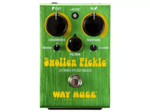 WAY HUGE Swollen Pickle Smalls Fuzz MkII