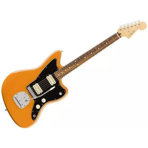 FENDER Player Jazzmaster PF Capri Orange