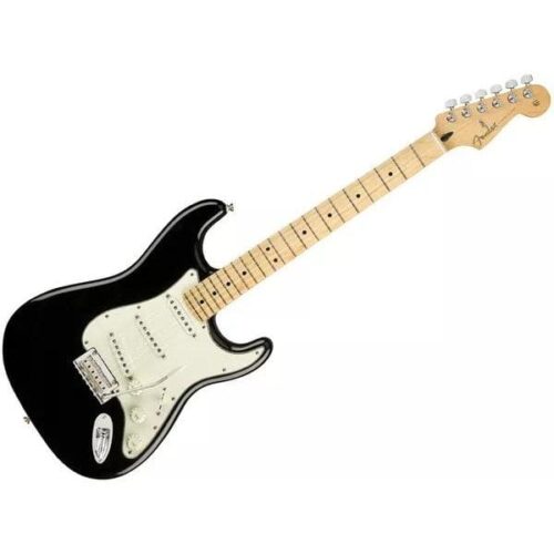 FENDER Player Stratocaster MN Black