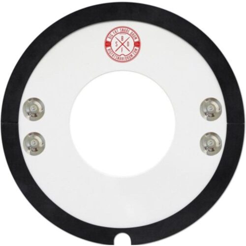 BIG FAT SNARE DRUM BOURINE DONUT 14"