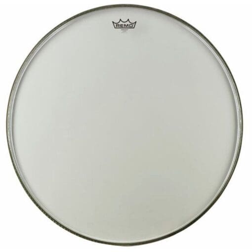 REMO EMPEROR COATED 24" BASS DRUM