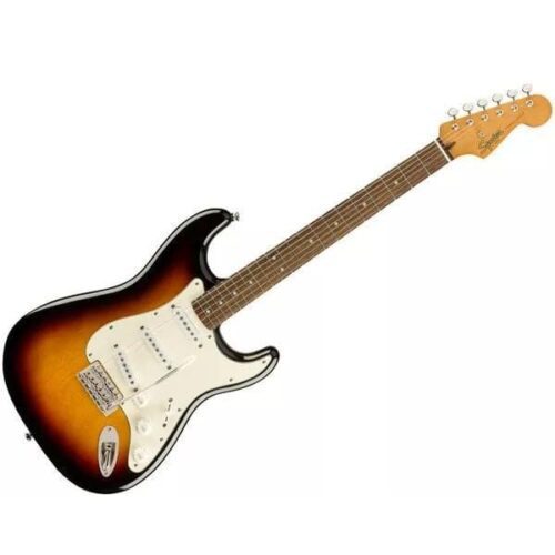 FENDER Squier Classic Vibe 60s Stratocaster LRL 3-Color Sunburst