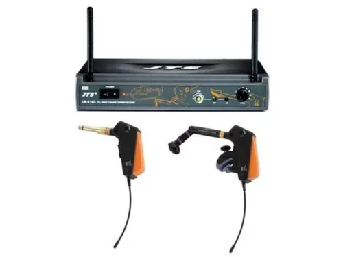JTS UR816D/UT16GT/508GT Sistema per Chitarra e Sax