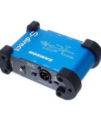 SAMSON S-Direct Direct Box