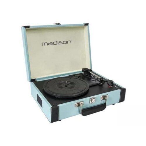 MADISON Mad Retrocase Blue