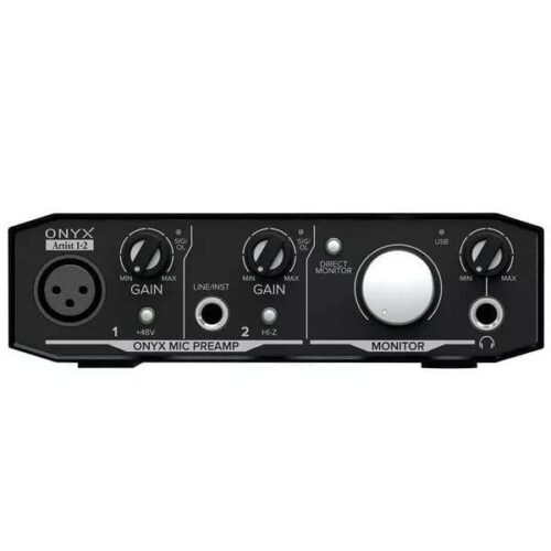 MACKIE Onyx Artist 1.2