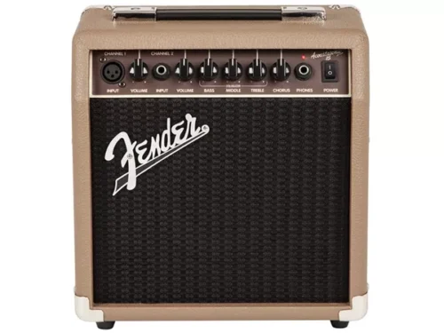 FENDER Acoustasonic 15
