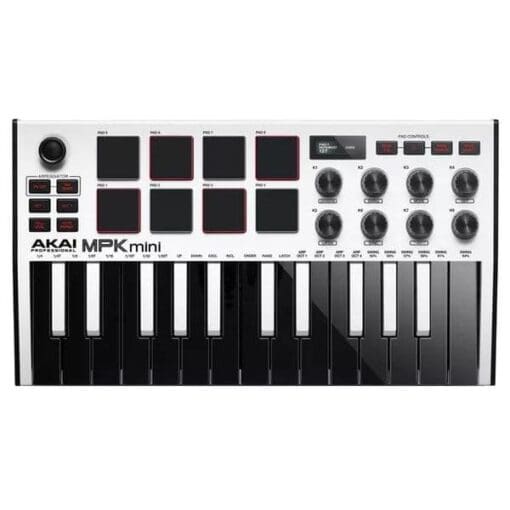 AKAI MPK Mini Mk3 White