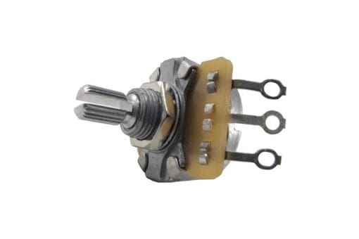 ERNIE BALL 250K Split Shaft Potentiometer