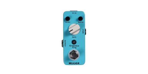 MOOER Ensemble King