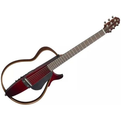 YAMAHA SLG200S Crimson Red Burst