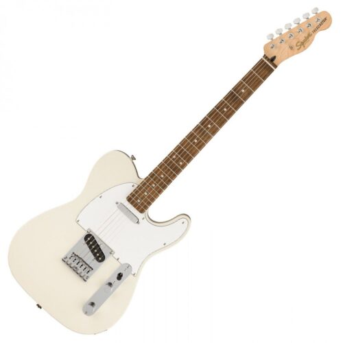 FENDER Squier Affinity Telecaster LRL Olympic White