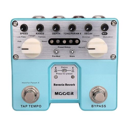 MOOER Reverie Reverb