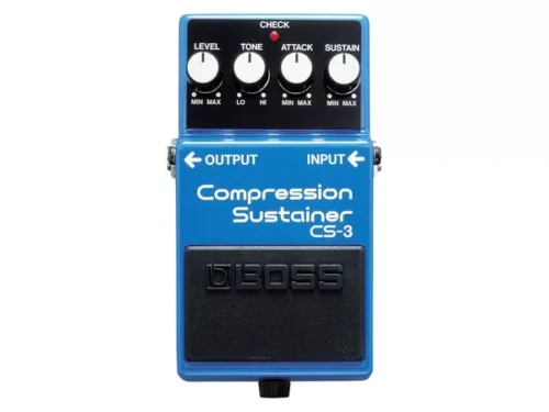 BOSS CS-3 Compression Sustainer