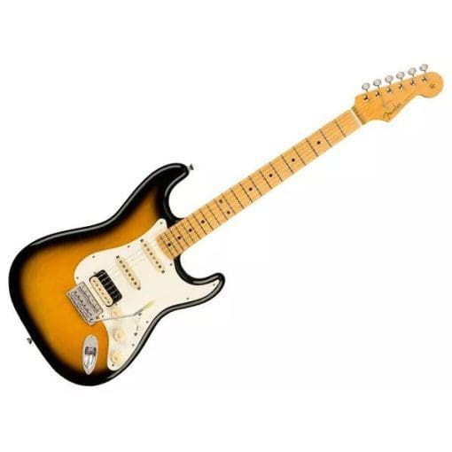 FENDER JV Modified '50s Stratocaster HSS 2-Color Sunburst