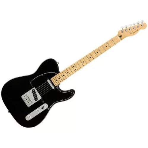 FENDER Player Telecaster MN Black