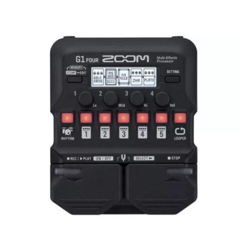 ZOOM G1 Four