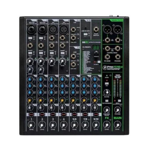MACKIE ProFX10v3