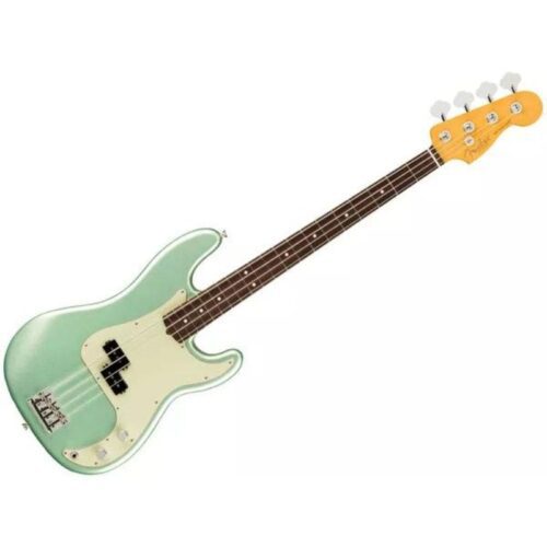 FENDER American Professional II Precision Bass RW Mystic Surf Green