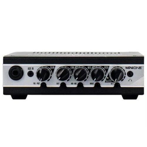 GRBASS mini One Black