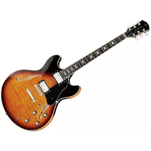 LARRY CARLTON H7 VS Vintage Sunburst