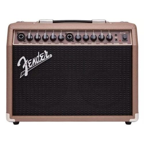 FENDER Acoustasonic 40