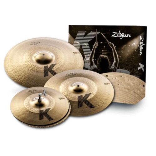 Set Piatti per Batteria