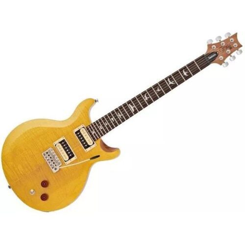 PRS SE Santana 24 Yellow