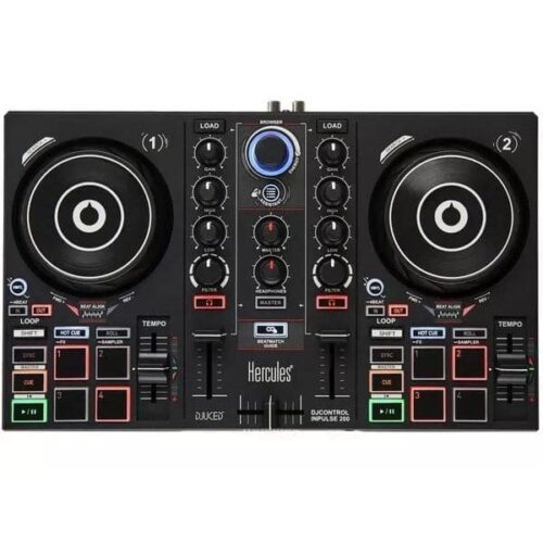 HERCULES DJ Control Inpulse 200