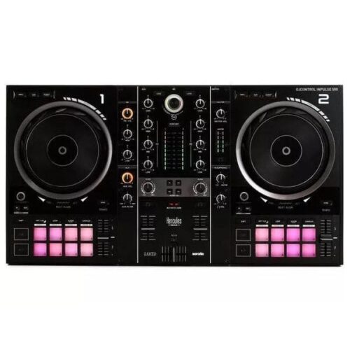 HERCULES DJ Control Inpulse 500