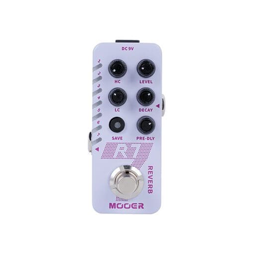 MOOER R7