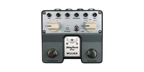 MOOER ShimVerb Pro